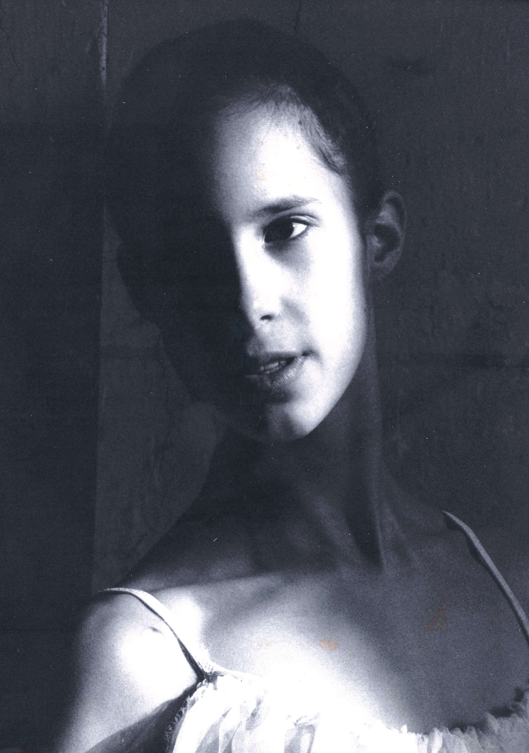 Julia Lauer — Ballett, Anfänge
